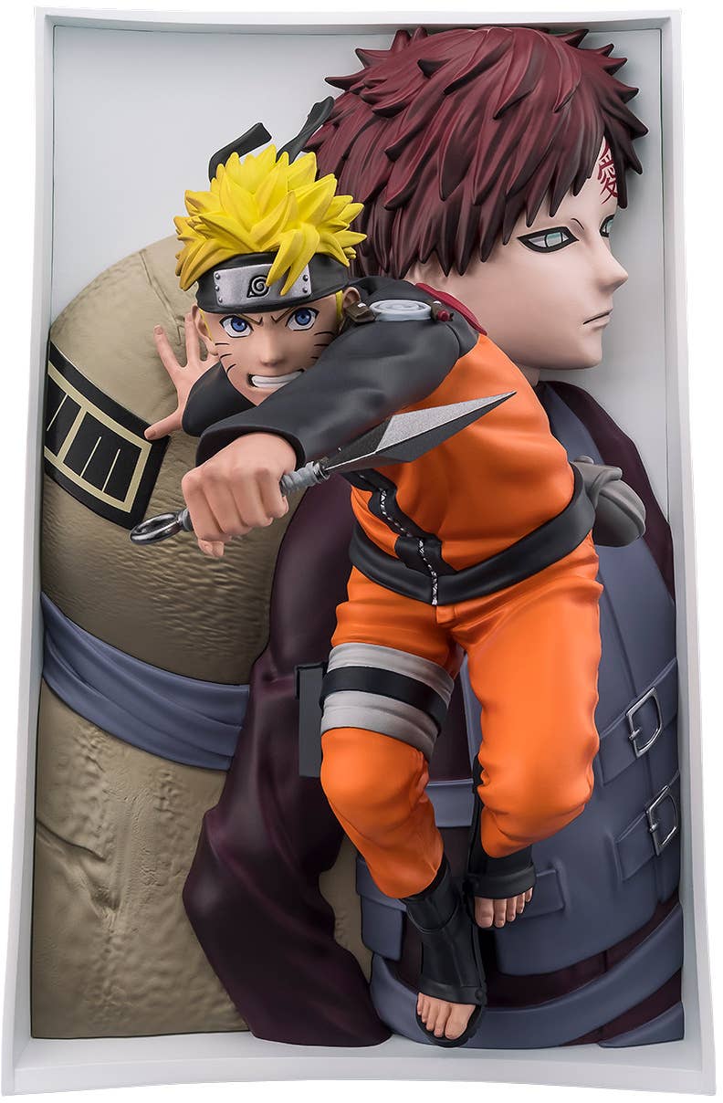 FiguartsZERO Naruto Uzumaki-Naruto 72 series- 29