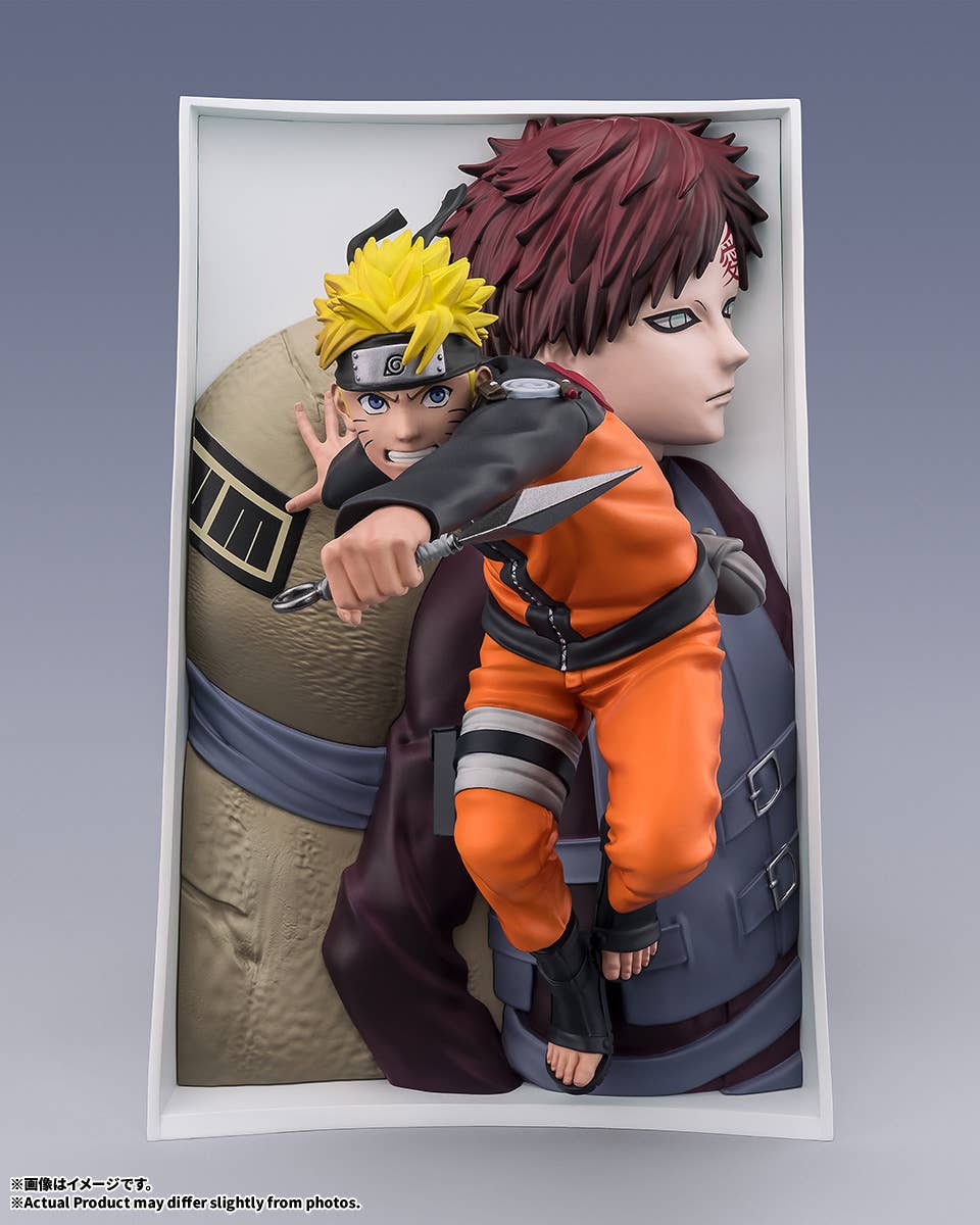 FiguartsZERO Naruto Uzumaki-Naruto 72 series- 29