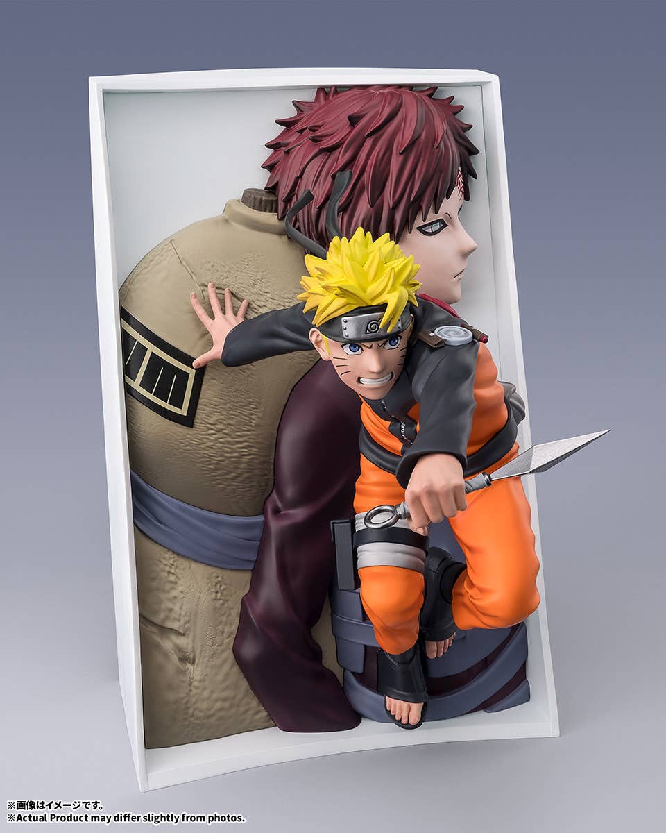 FiguartsZERO Naruto Uzumaki-Naruto 72 series- 29