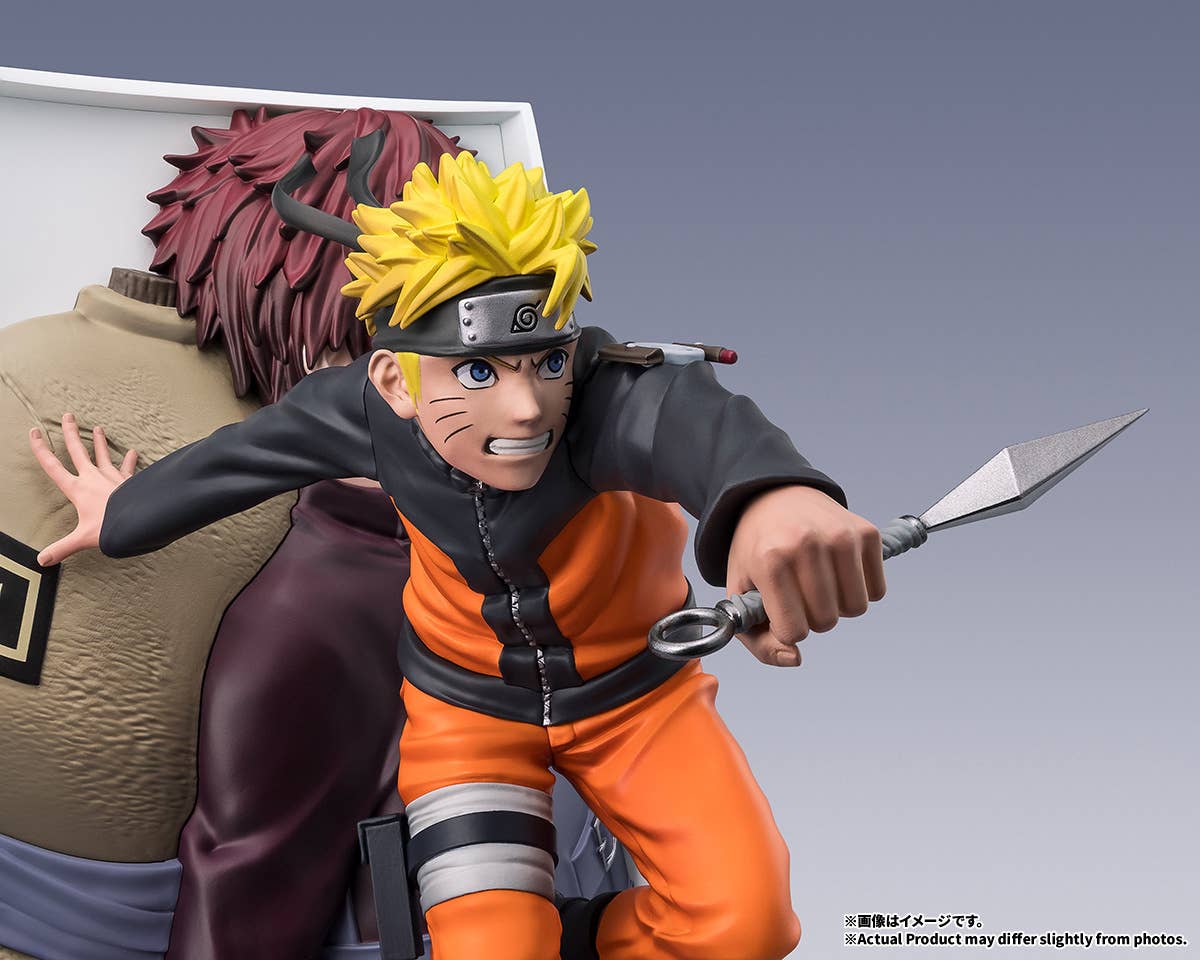FiguartsZERO Naruto Uzumaki-Naruto 72 series- 29