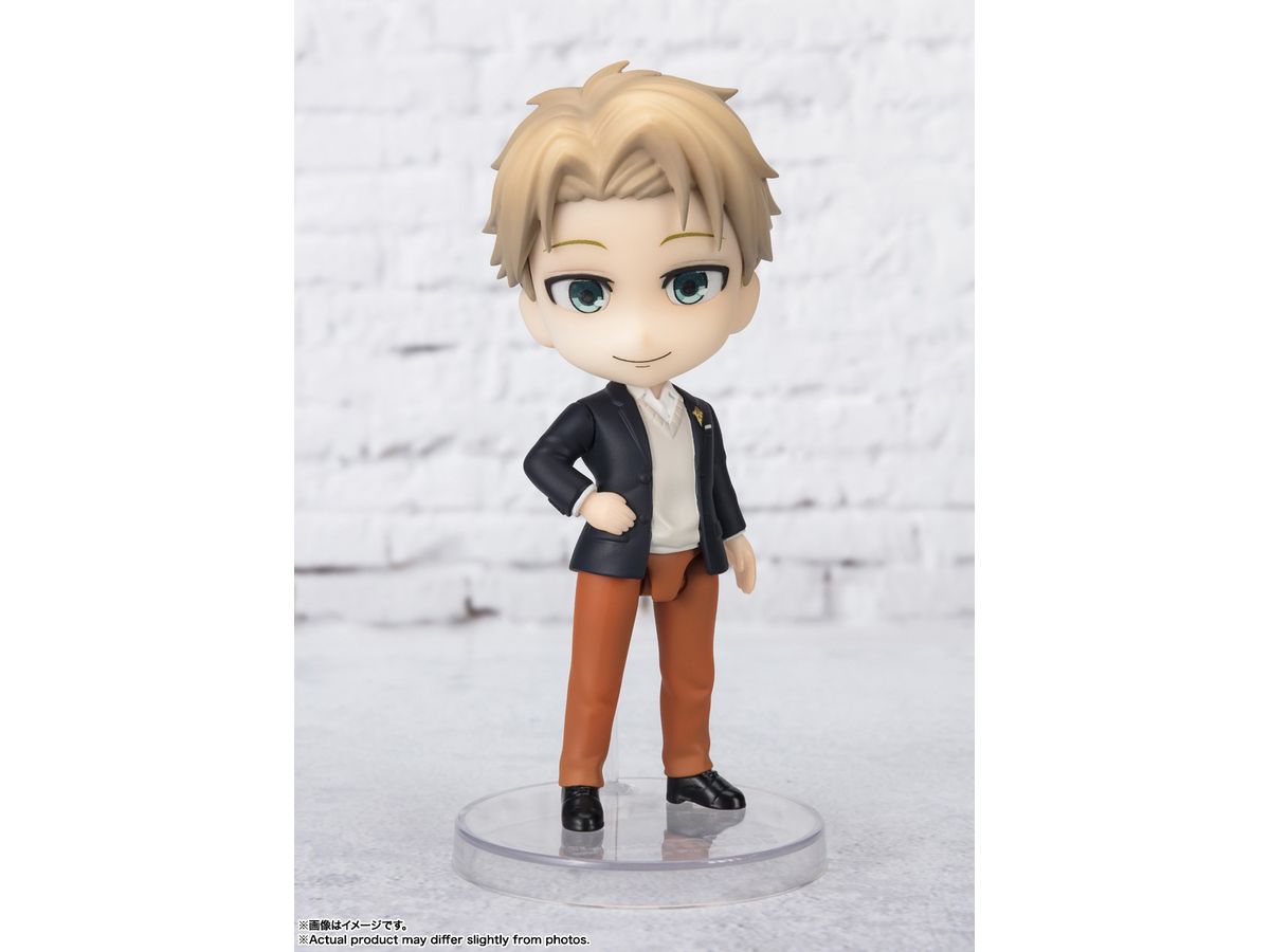 Figuarts mini Loid Forger -Ooting Outfit- (Spy x Family)