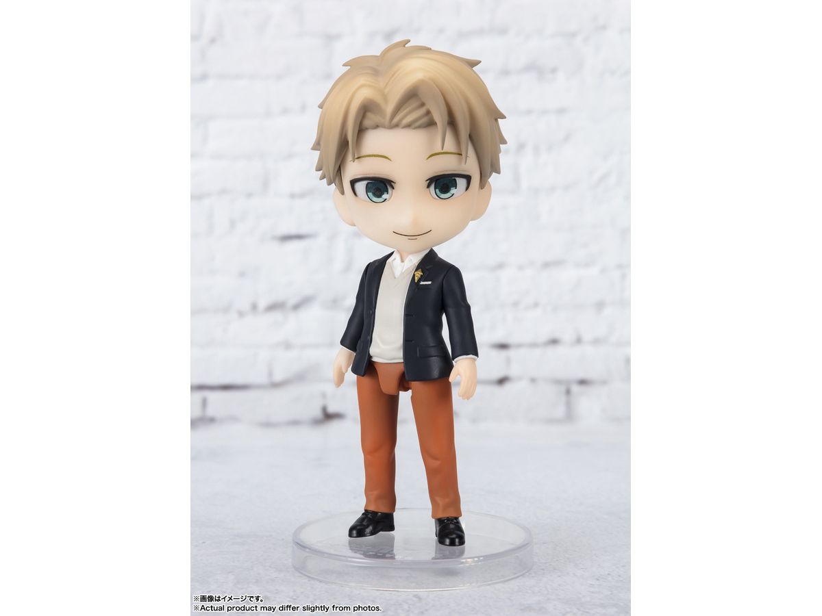Figuarts mini Loid Forger -Ooting Outfit- (Spy x Family)