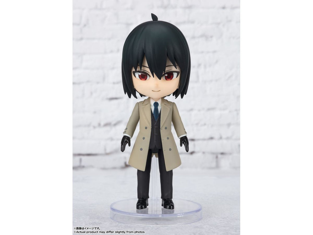 Figuarts mini Yuri Briar