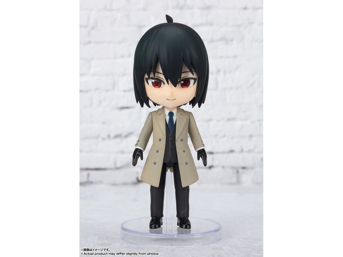 Figuarts mini Yuri Briar