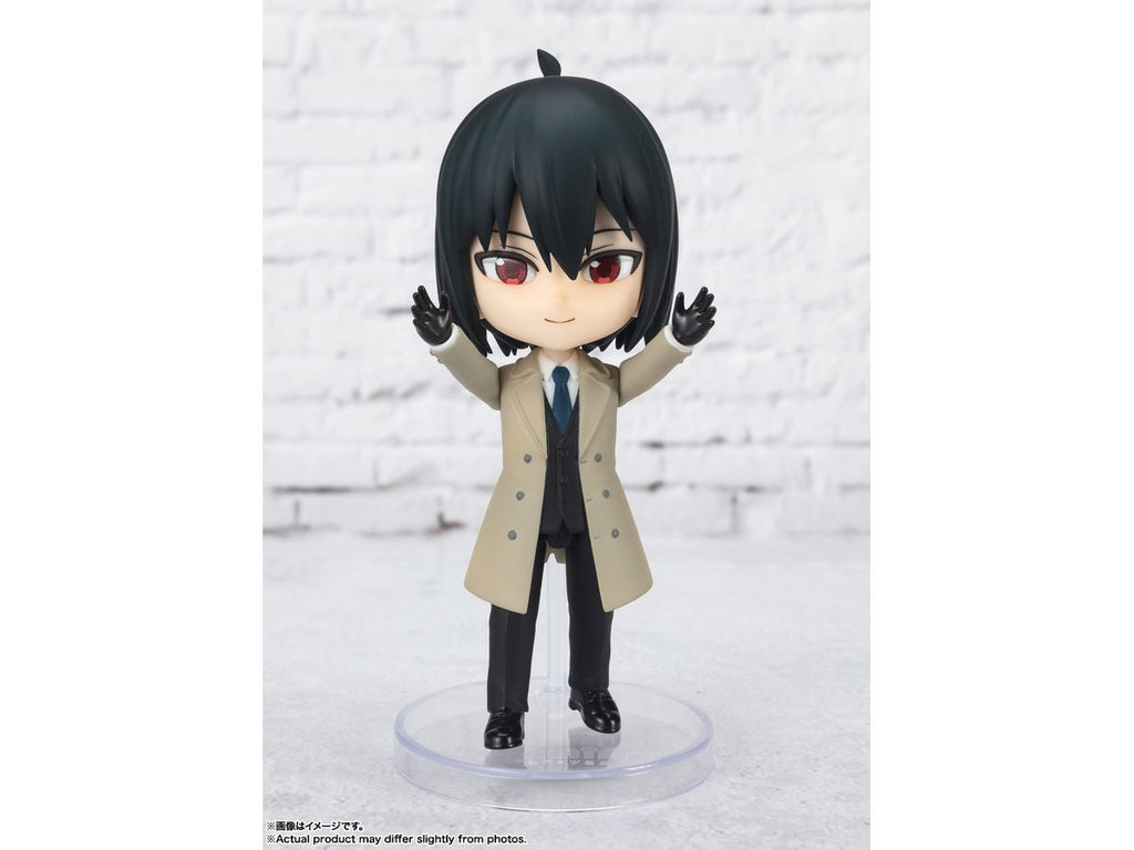 Figuarts mini Yuri Briar