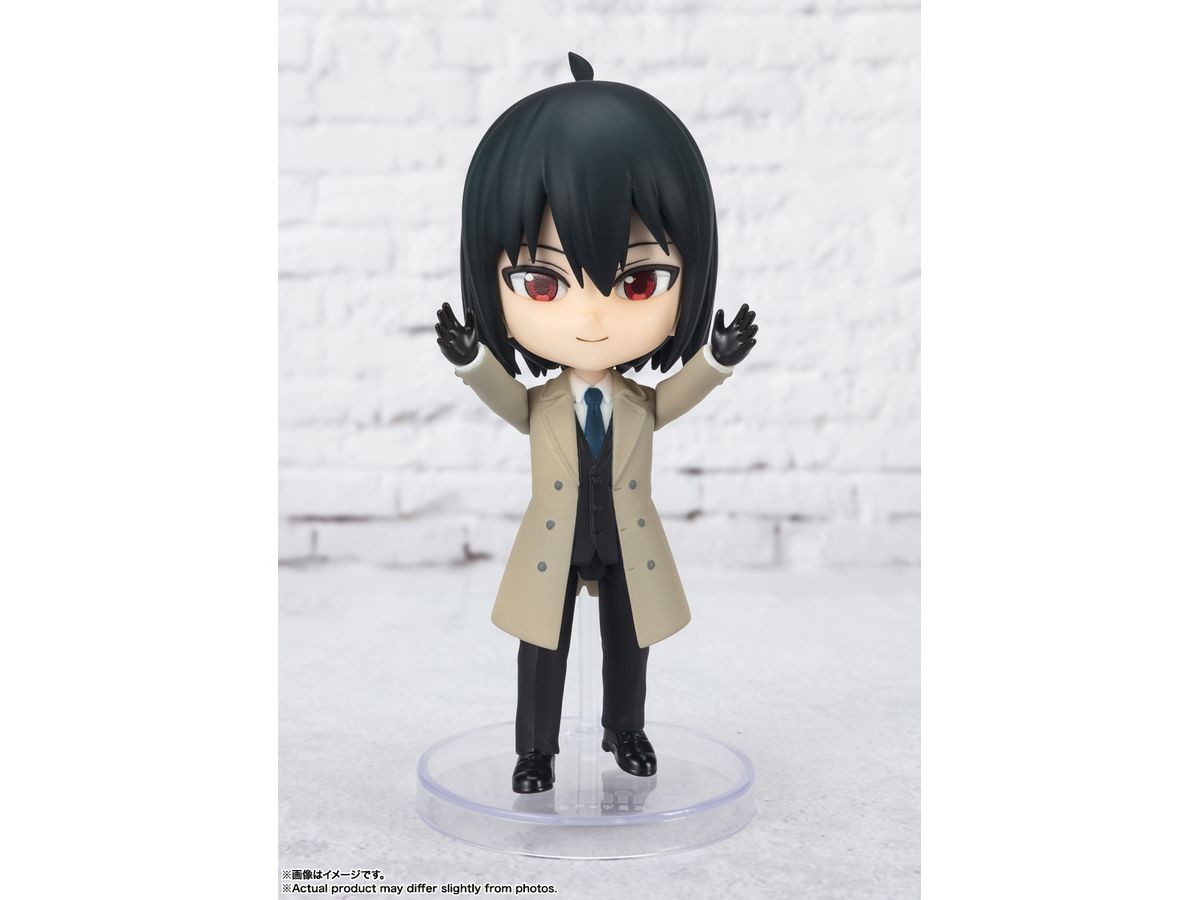 Figuarts mini Yuri Briar