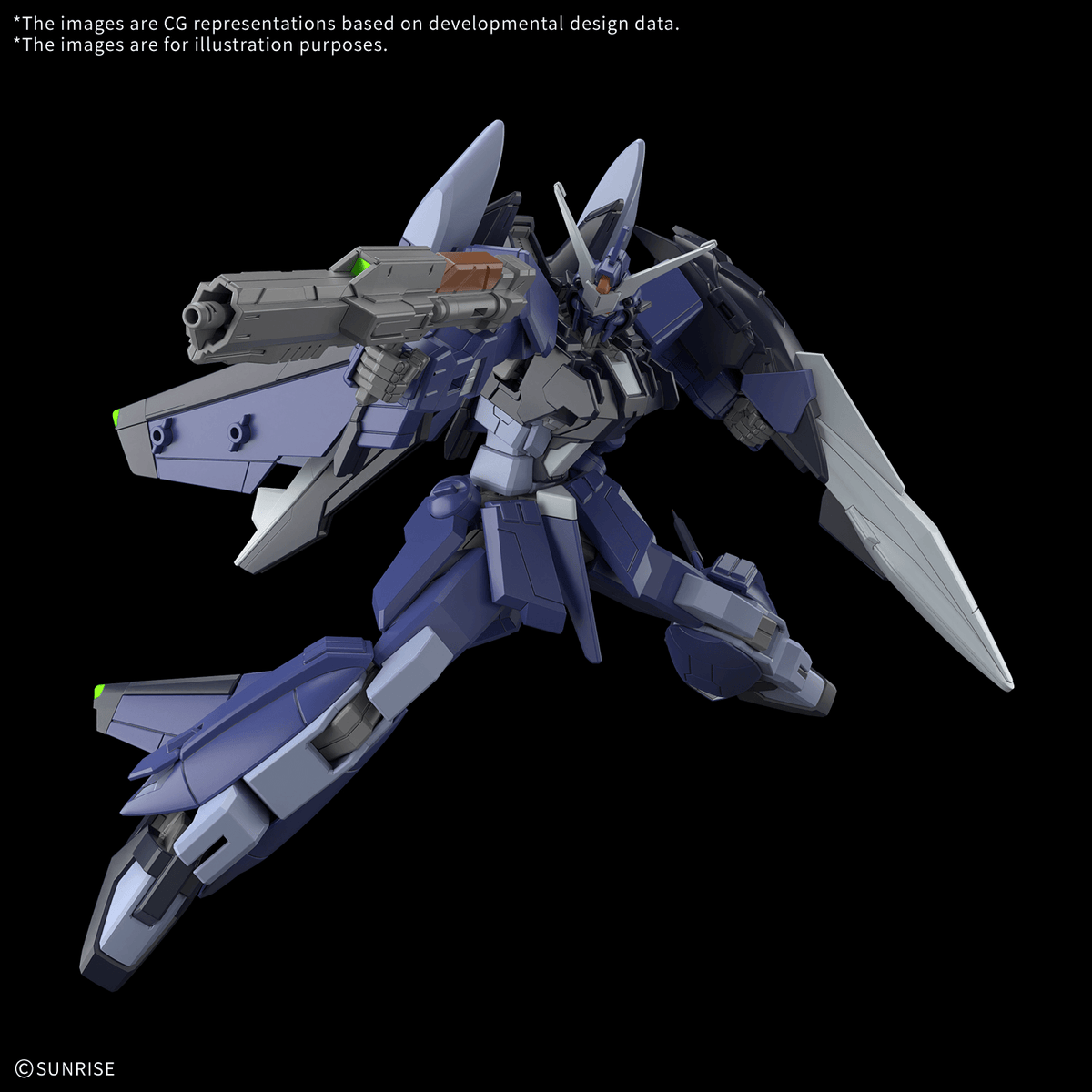 HG 1/144 MURASAME KAI (EARLY PRODUCTION TYPE)