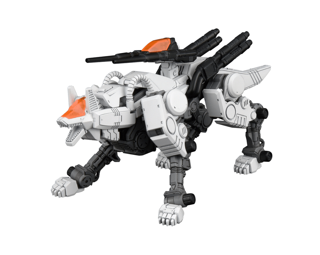 RMZ-003 Command Wolf