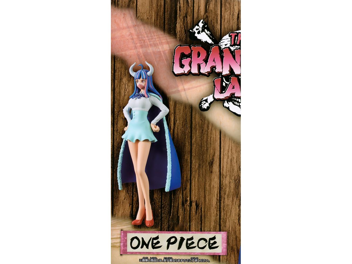 One Piece DXF The Grandline Lady Wano Country Vol.11 Ulti