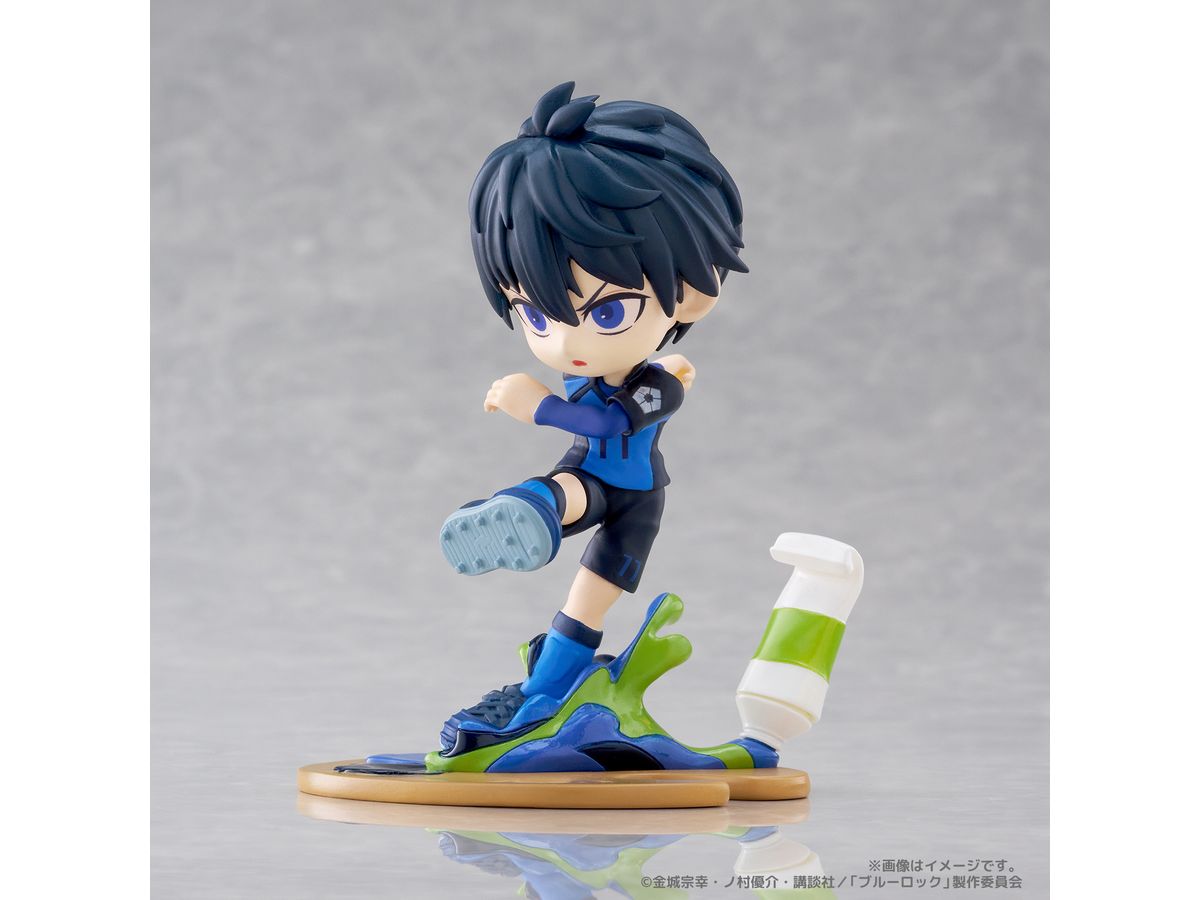 PalVerse Pale. BLUE LOCK Yoichi Isagi