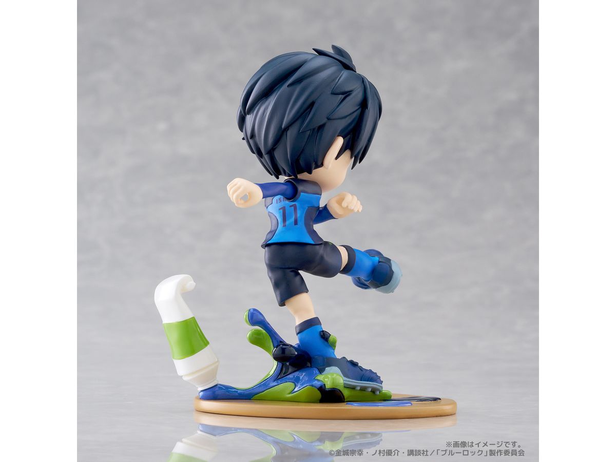 PalVerse Pale. BLUE LOCK Yoichi Isagi