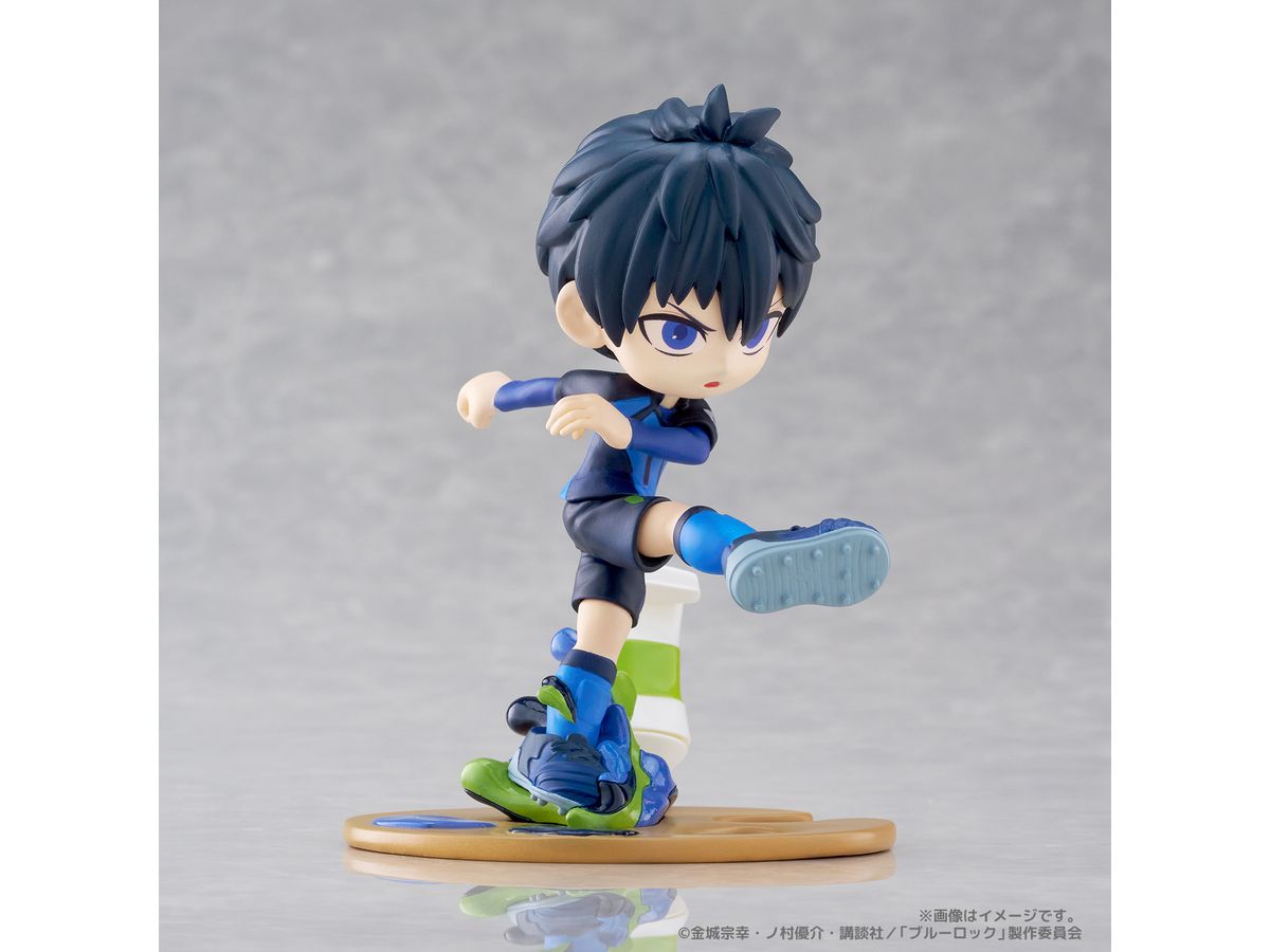 PalVerse Pale. BLUE LOCK Yoichi Isagi