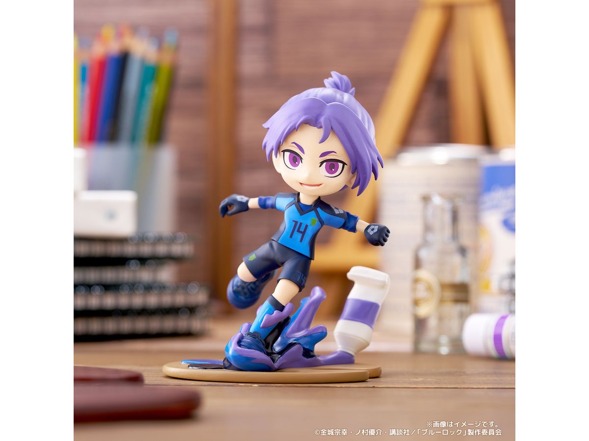PalVerse Pale. BLUE LOCK Reo Mikage