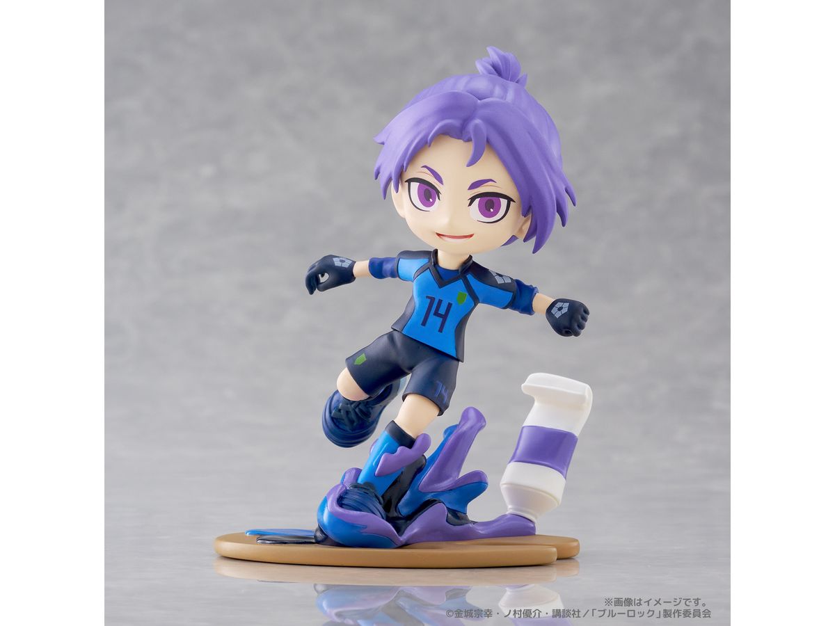 PalVerse Pale. BLUE LOCK Reo Mikage