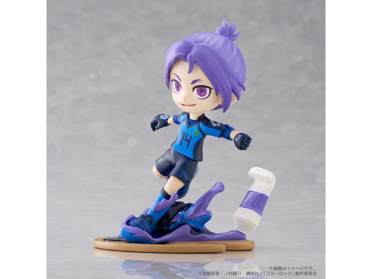 PalVerse Pale. BLUE LOCK Reo Mikage