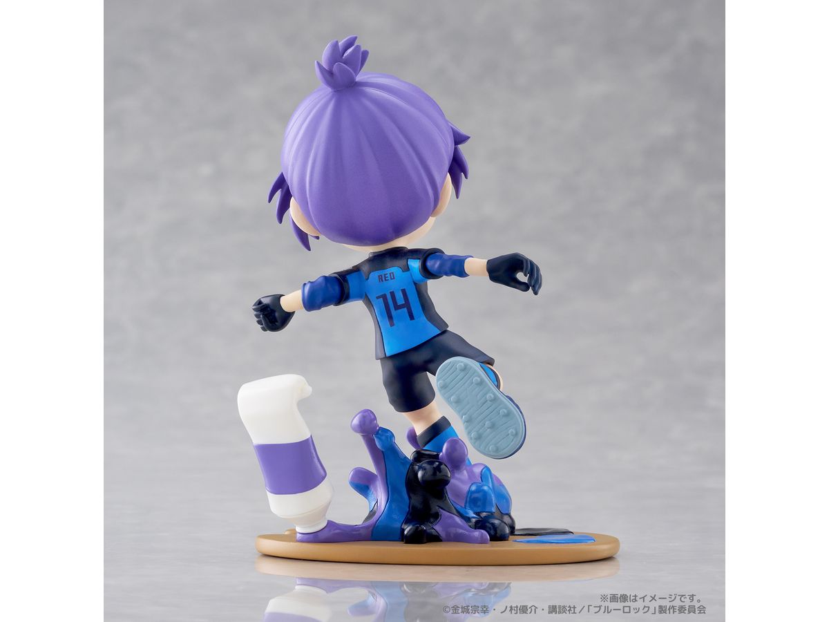 PalVerse Pale. BLUE LOCK Reo Mikage