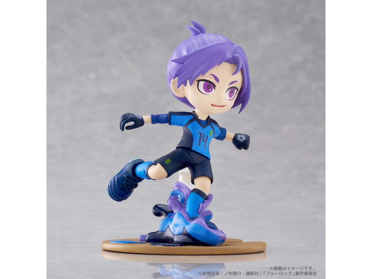 PalVerse Pale. BLUE LOCK Reo Mikage