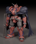 MODEROID Volkein