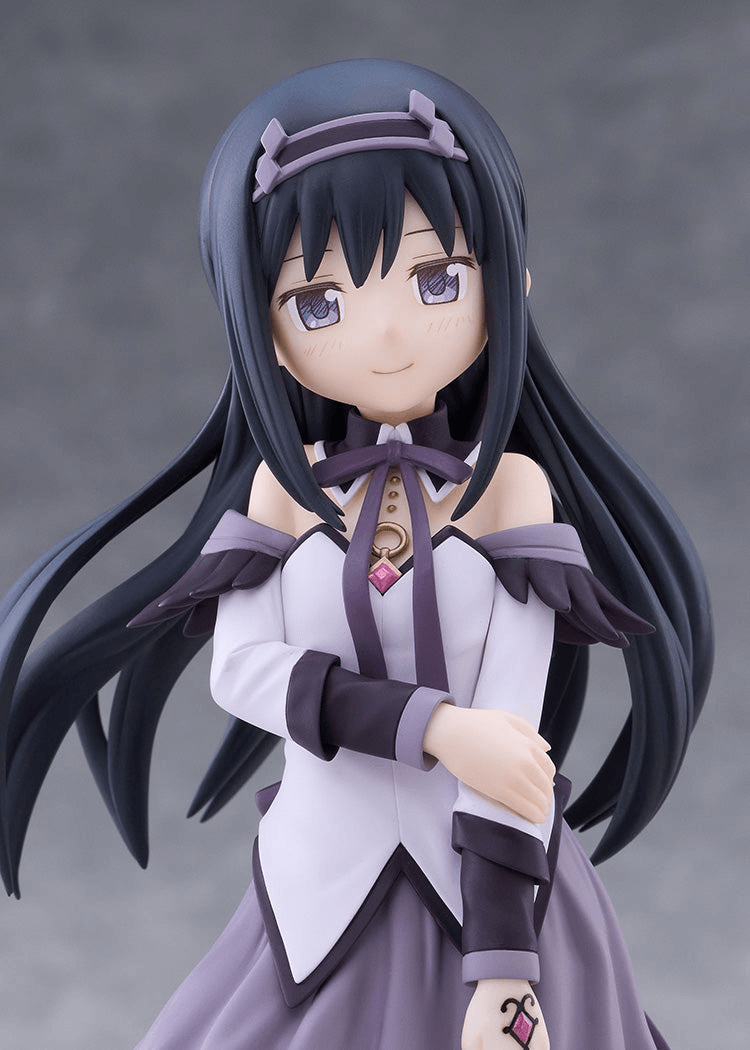 Puella Magi Madoka Magica The Movie -Walpurgisnacht: Rising- Homura Akemi Non-Scale Figure