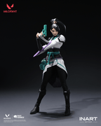 INART Action - VALORANT - Sage Action Figure