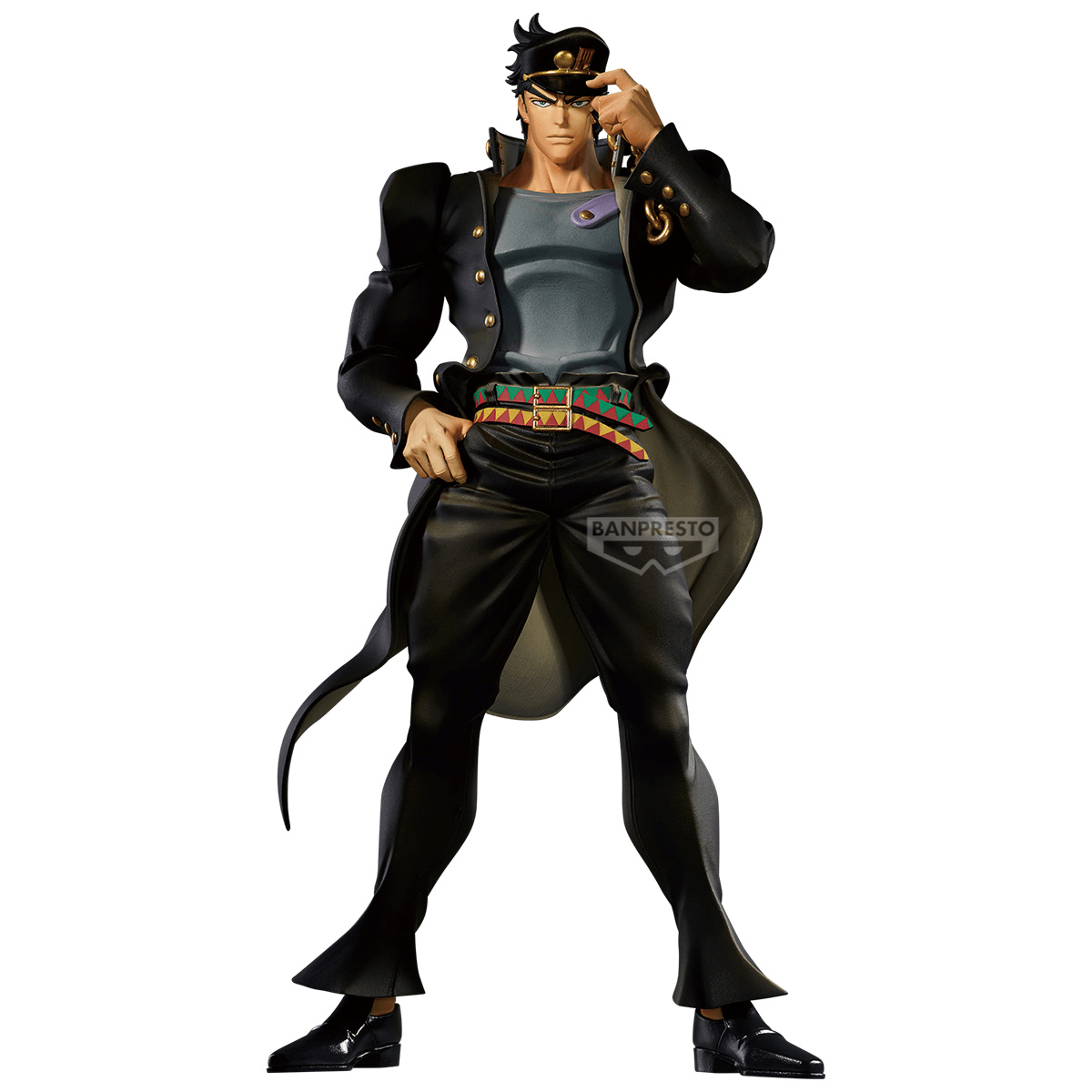 JoJo's Bizarre Adventure: Stardust Crusaders Mometria Jotaro Kujo