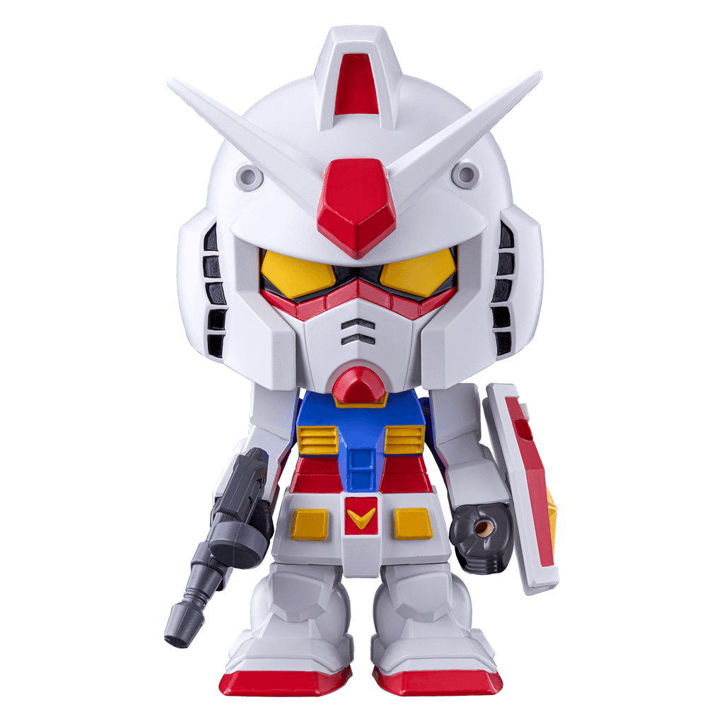 GUNDAM CROSS RX78-2 GUNDAM & AMURO REI