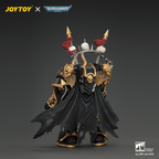 Black Legion Chaos Lord with Power Fist, Plasma Pistol and Astartes Chainblade