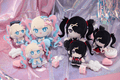 OMGkawaiiAngel & Ame-chan Plushie Set (All 6 Plushies)