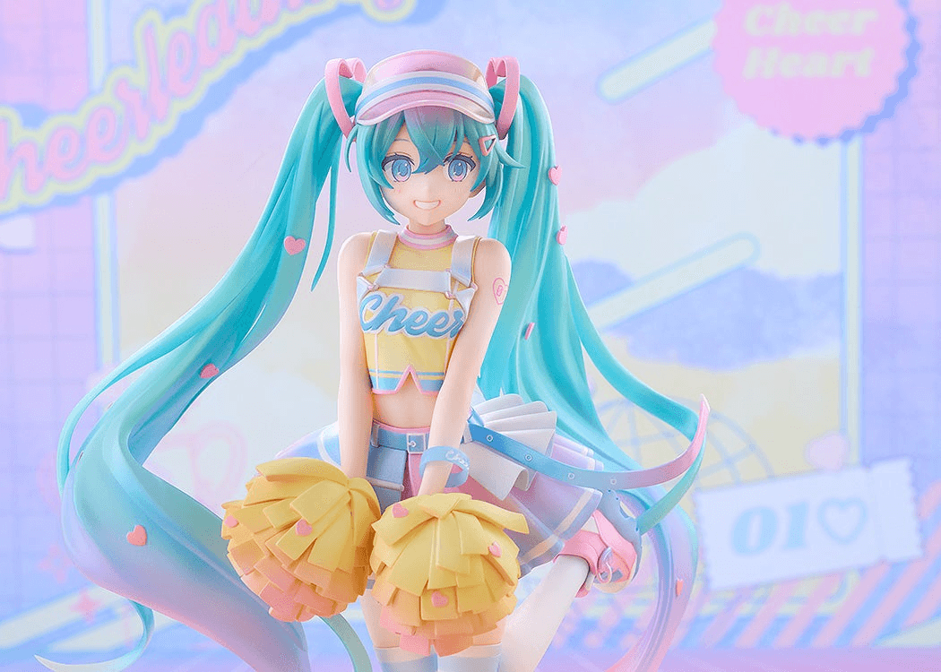 G.S. Collection Hatsune Miku: Cheerleading Ver.