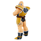 DRAGON BALL Z SOLID EDGE WORKS NAPPA