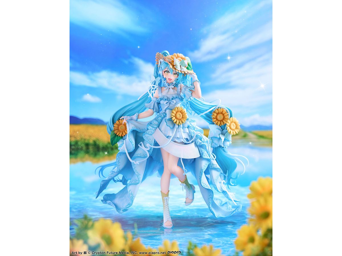 Hatsune Miku MAGICAL MIRAI 2026 Ver.
