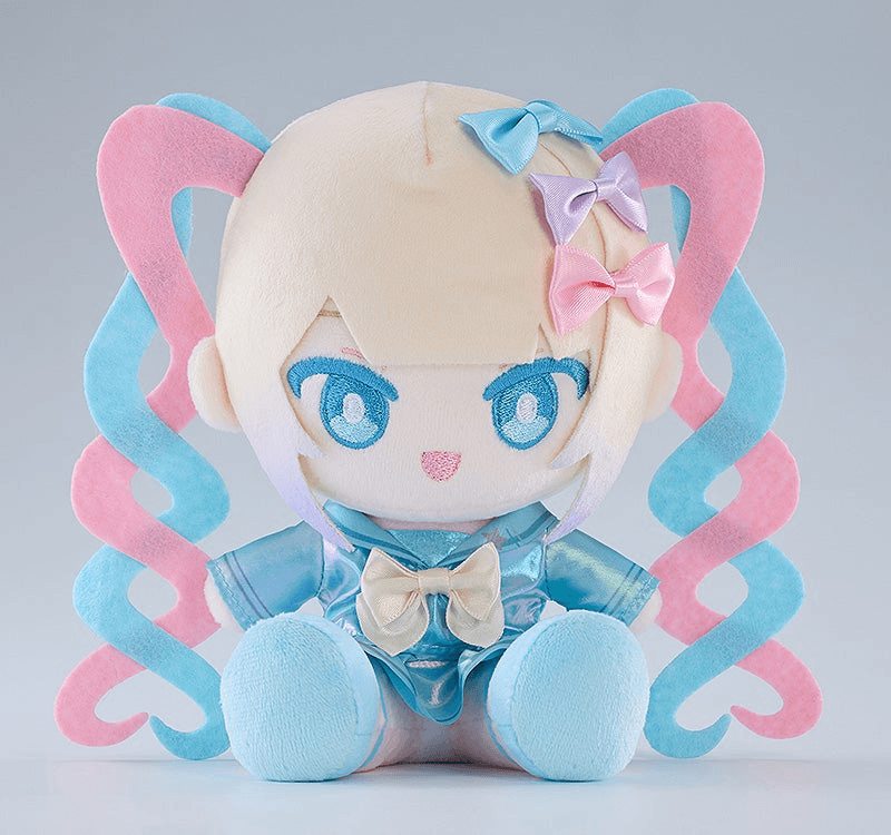 OMGkawaiiAngel & Ame-chan Plushie Set (All 6 Plushies)