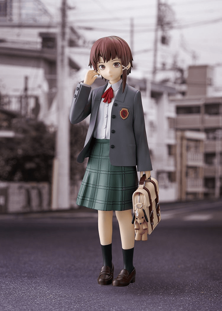 (Rerelease) POP UP PARADE lain iwakura L Size