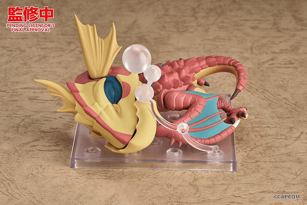 Nendoroid Yian Kut-Ku