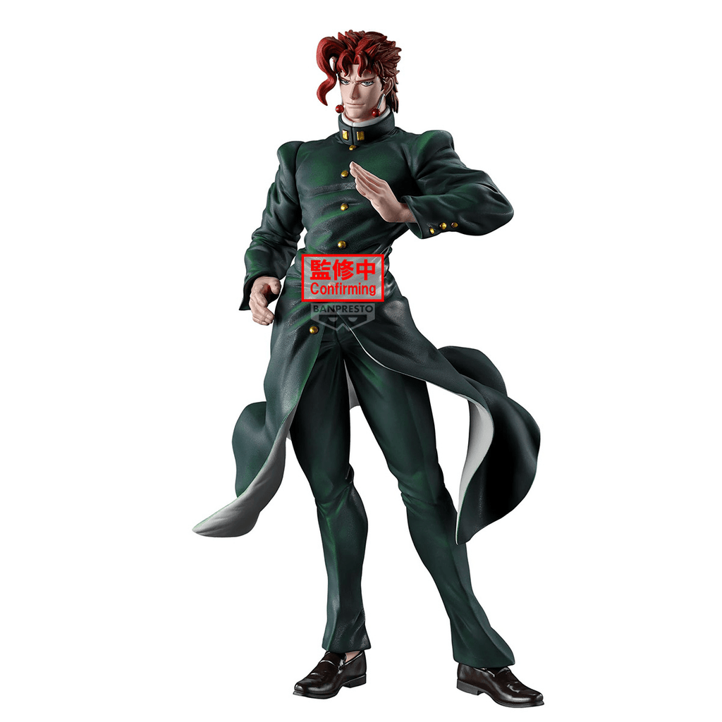 JoJo's Bizarre Adventure: Stardust Crusaders Mometria Noriaki Kakyoin