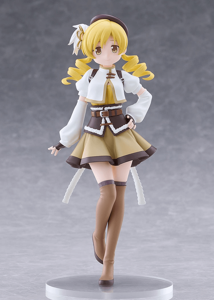 Puella Magi Madoka Magica The Movie -Walpurgisnacht: Rising- Mami Tomoe Non-Scale Figure