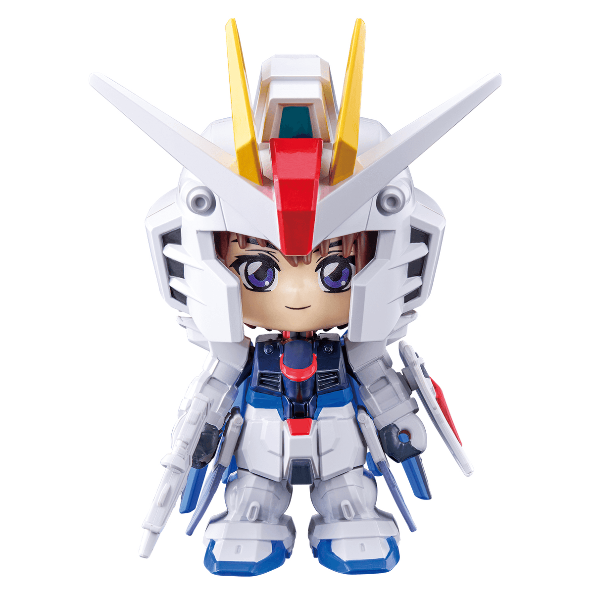GUNDAM CROSS FREEDOM GUNDAM & KIRA YAMATO
