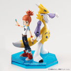 G.E.M. Series Digimon Tamers Renamon & Ruki Makino (Repeat)