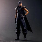 Final Fantasy VII Rebirth PLAY ARTS Shin Zack Fair Soldier Class 1st
