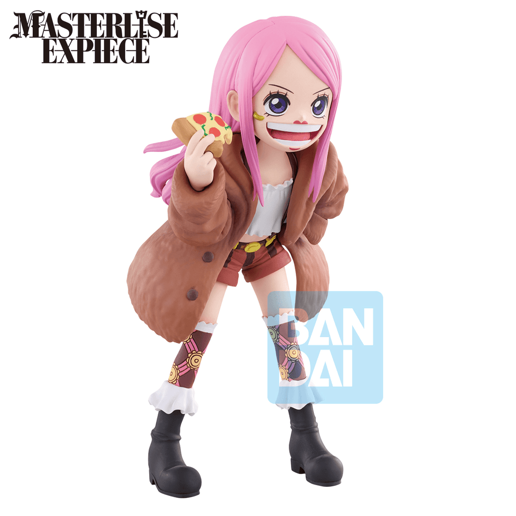 Jewelry Bonney (Royal Princess)