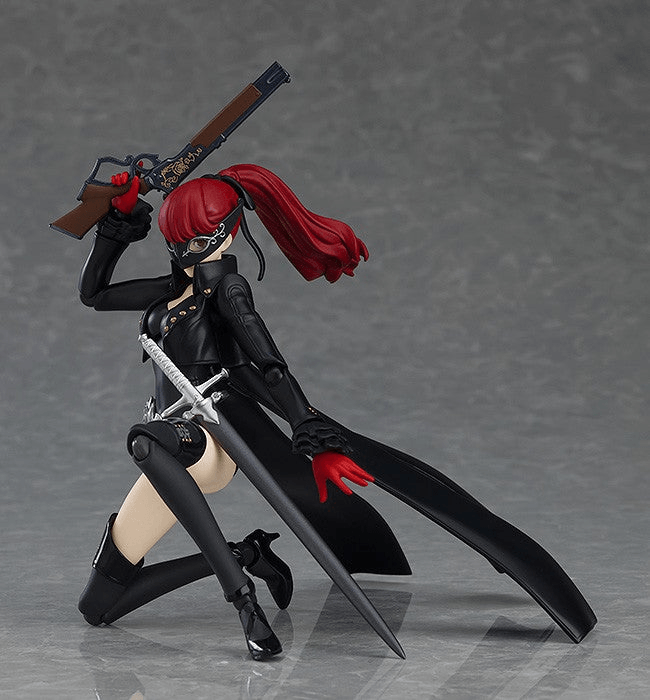 Persona5 Royal - figma Violet Figure (Rerelease)