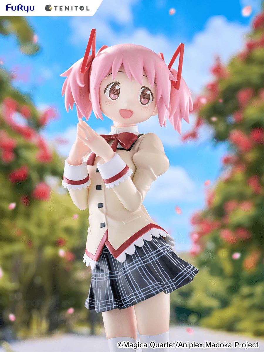 TENITOL TALL Madoka Kaname
