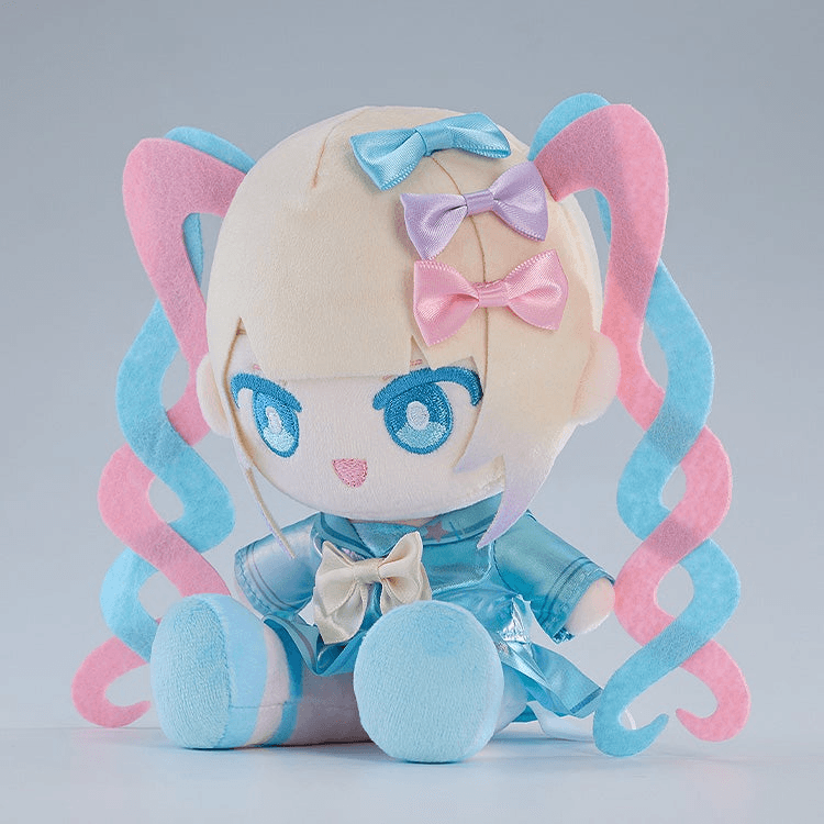 OMGkawaiiAngel Punipuni Plushie