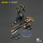 Sons of Horus Herald Consul with Icon of Allegiance, Bolt Pistol and Power Weapon
