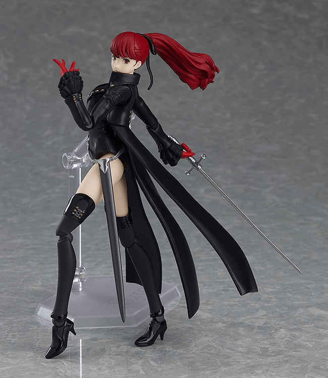 Persona5 Royal - figma Violet Figure (Rerelease)