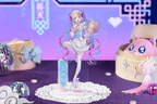 NEEDY STREAMER OVERLOAD Needy Streamer Chinese Restaurant Series Acrylic Stand OMGkawaiiAngel