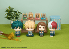 Lookup Miniature Collection My Hero Academia