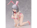 Uzaki-chan Wants to Hang Out! 2nd Season: Tsuki Uzaki: Bare Leg Bunny Ver.
