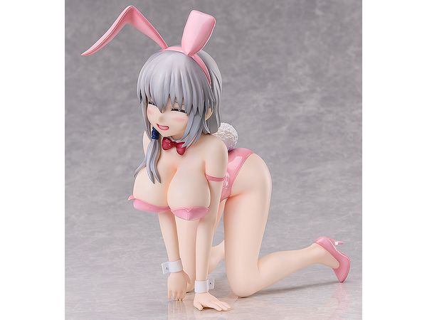 Uzaki-chan Wants to Hang Out! 2nd Season: Tsuki Uzaki: Bare Leg Bunny Ver.