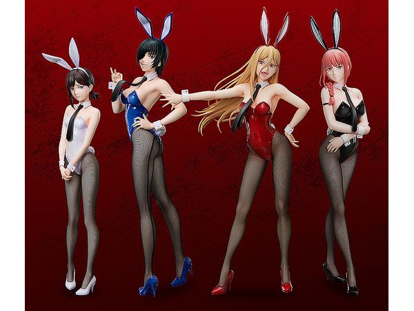 Chainsaw Man: Himeno: Bunny Ver.